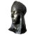 Bronze Portrait Sculpture by Salvatore Cartaino Scarpitta of Cora Timken For Sale - Image 12 of 12