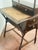 Coffee Antique English Desk For Sale - Image 8 of 10