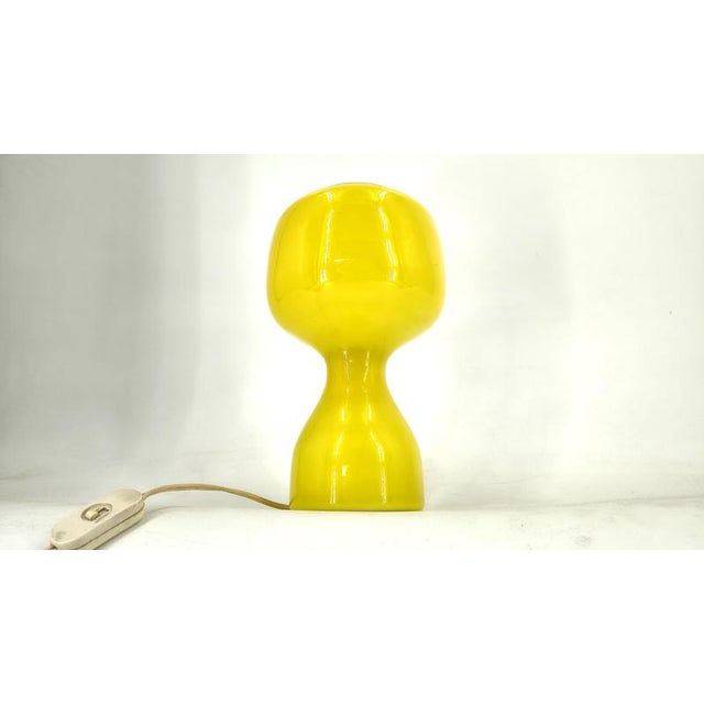 Vintage Tahitit Table Lamp by Jean-Paul Emonds-Alt for Philips, 1960s For Sale - Image 6 of 10