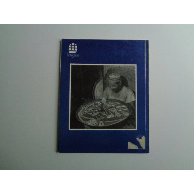 Art Nouveau 1980s Omani Silver Jewelry and Accessories Book For Sale - Image 3 of 3