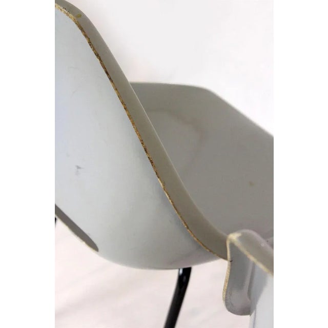 Fibreglass Chairs by Miroslav Navratil for Vertex, 1960s, Set of 4 For Sale - Image 12 of 18