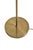 Mid-Century Modern Swedish Brass Floor Lamp, 1950s For Sale - Image 4 of 5