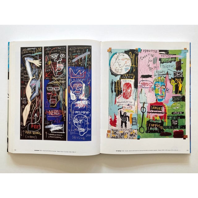 洋書　Basquiat アートブック CHARTA 142p 1999年　絶版 洋書 Basquiat アートブック CHARTA 142p 1999年 絶版