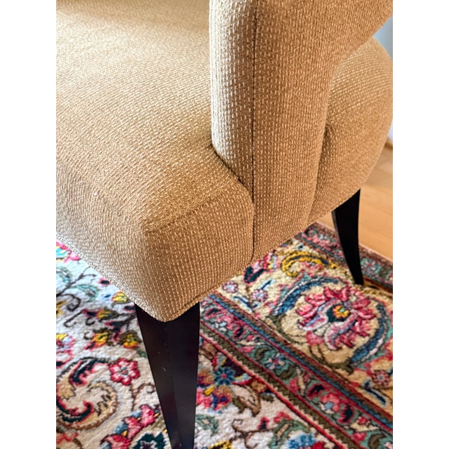 Pair Precedent by Sherrill Ella Armchairs For Sale In Washington DC - Image 6 of 10