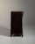19th Century French Dark Brown Louis XV Ornate Chest of Drawers For Sale - Image 13 of 15