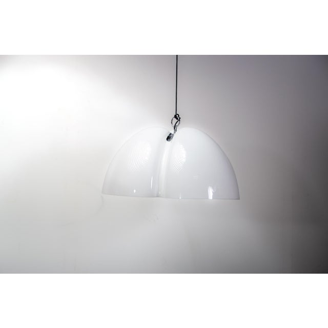 Contemporary Tricena Pendant by Ingo Maurer for M Design. 1970s For Sale - Image 3 of 15