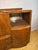 Glass Art Deco Burr Walnut Cocktail Cabinet from Beautility, 1930-1940 For Sale - Image 7 of 18