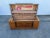 1930s Montgomery Ward Art Deco Cedar Hope Chest For Sale - Image 9 of 11
