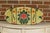 19th Century French Louis XV 19th Century Carved Walnut Footstool with Tapestry Upholstery For Sale - Image 5 of 11