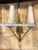Metal Pair of Mid Century Maison ArlusSconces, Circa 1950 For Sale - Image 7 of 12