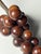 Vintage Grape Cluster in Alabaster For Sale - Image 3 of 14