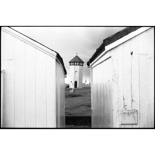 Contemporary Paul Cooklin, Beach Huts, Silver Gelatin Photograph, Limited Edition of 10 For Sale - Image 3 of 3
