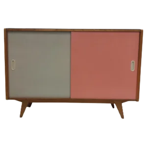 Chest of Drawers by Jiroutek, Czechoslovakia, 1960