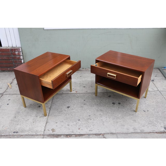 Drexel Side Tables A Pair Chairish