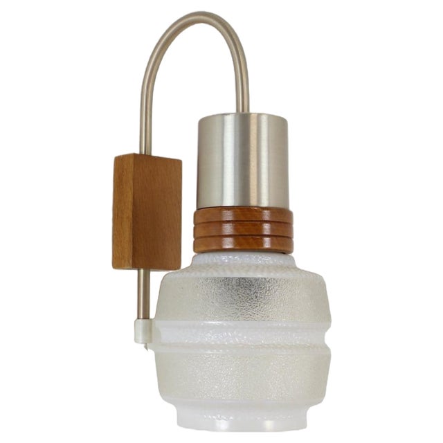 Midcentury Wall Lamp, Germany, 1970s For Sale