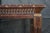Late 20th Century Mario Buatta for John Widdicomb Chinese Chippendale Faux Bamboo Coffee Table For Sale - Image 12 of 18