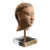 Ancient Chinese Han Dynasty Terracotta Head of an Attendant Period: Han Dynasty (206 Bce – 220 Ce) For Sale