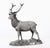 Tom Mackie, Stag Animalier, 1987, Sterling Silver For Sale - Image 6 of 16