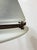 White Luzette Pendant Light by Peter Behrens for Siemens and Schukert, 1920s For Sale - Image 8 of 11
