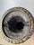 Mid 20th Century Large Italian Baroque-Style Bronze/Brass Urn With Serpent Handles For Sale - Image 5 of 10