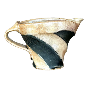 Vintage Boho Original Studio Pottery Pitcher