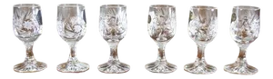 25 ml Glasses by Huta Julia, Set of 6