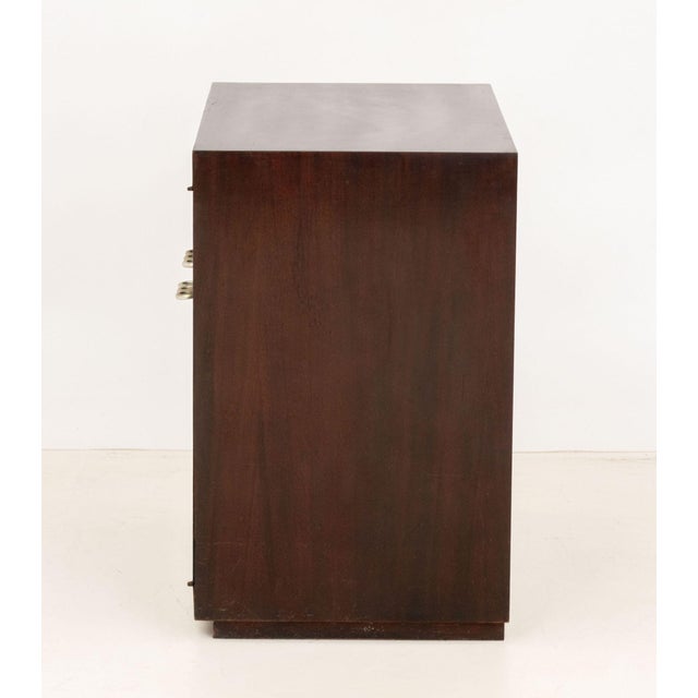Martin Feinman for Multiplex Modern Rosewood Cabinet For Sale In New York - Image 6 of 8