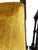 1980s Ethan Allen Jacobean Royal Charter Oak Dining Room Side Chairs Gothic Pair For Sale - Image 9 of 15