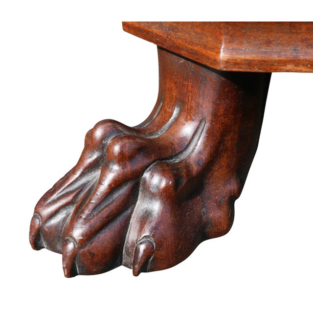 Regency Mahogany Cellarette For Sale - Image 9 of 13