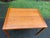 Vintage Mid Century Modern Danish Teak Extendable Dining Table For Sale - Image 9 of 10