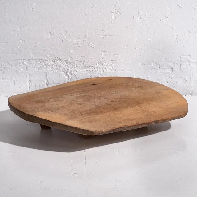 Antique Wood Coffee Table, 1900s For Sale - Image 10 of 10