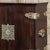 19th Century Dutch Collector’s Cabinet With Brass Hardware For Sale - Image 14 of 18