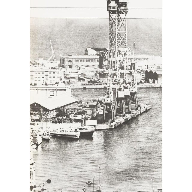 Modern Christo River View Poster For Sale - Image 3 of 6