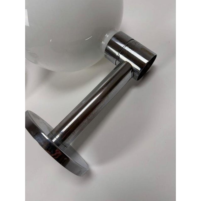 AM/AS Wall Lamps by Franco Albini for Sirrah, 1970s, Set of 2 For Sale - Image 6 of 12