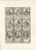 Chronological Portraits of the Kings of Spain, Rome, 1700, Engravings, Set of 11 For Sale - Image 11 of 13