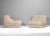 Nuvolone Living Room Set by Rino Maturi for Mimo Padova, 1970, Set of 6 For Sale - Image 9 of 18