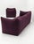 Postmodern Mario Bellini B&b Italia Le Bombole Sofa For Sale - Image 3 of 8