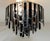 Not Yet Made - Made To Order 21st Century Cascata Murano Flush Mount by Fabio LTD For Sale - Image 5 of 6