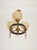 Mid-Century Modern Mid-Century Modern Glass Chandelier, 1960s For Sale - Image 3 of 11