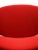 Red Red Corona Chair from Poul M. Volther, 1961 For Sale - Image 8 of 10