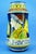 Ceramic 20th Century Renaissance Albarello Pharmacy Vase in Majolica Ceramic from Deruta, Italy, 1950s For Sale - Image 7 of 18