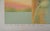 Modern Pierre Garcia-Fons, Still Life View of the Lake, Lithograph For Sale - Image 3 of 8