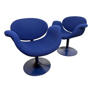 Peirre Pualin Little Tulip Chair For Sale