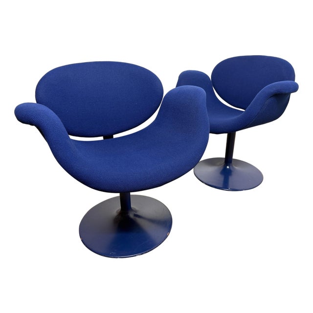 Peirre Pualin Little Tulip Chair For Sale