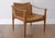 Mid-Century Modern Douglas Heaslett Brown Saltman Safari Sling Lounge Chair For Sale - Image 3 of 15
