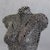 Silver Premium Handcrafted Metal Nut Female Torso Sculpture | 39" | One of a Kind For Sale - Image 8 of 11