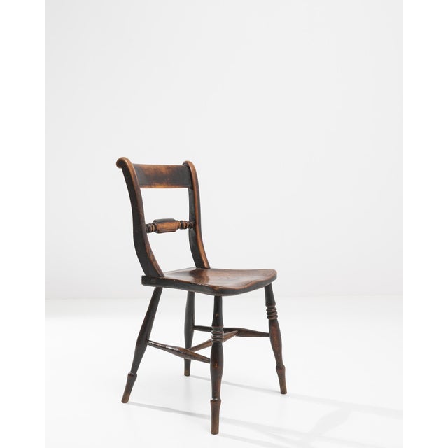 19th Century French Wooden Chair For Sale - Image 16 of 18