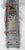 Antique Colonial 18 In. Wreath Entry Door Pull For Sale - Image 4 of 5