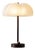 Hana MD Table Lamp in Borosilicate Glass and Brass Finish by Schwung For Sale
