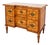 18th Century German Louis XVI Period Cherrywood Parquetry Commode, Circa 1780 For Sale